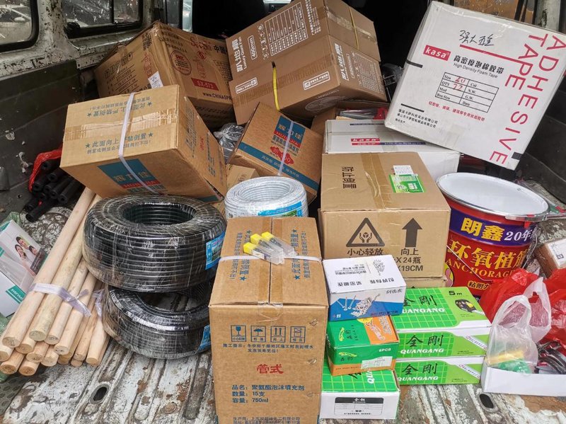 五金建材批发：建筑行业的有力后盾